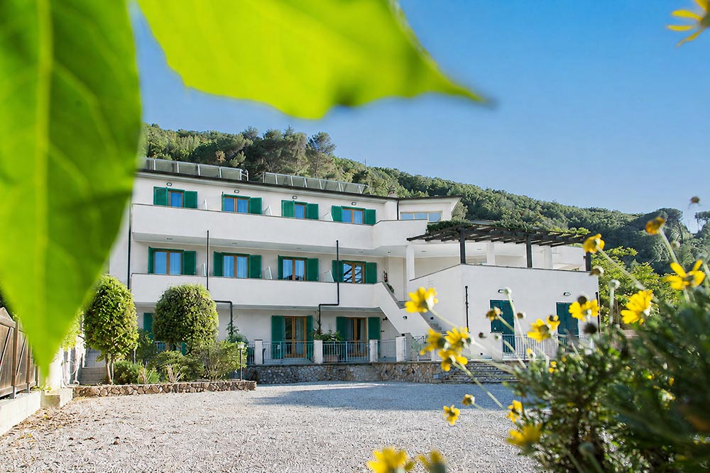 Hotel Punta Pina, Isola d'Elba