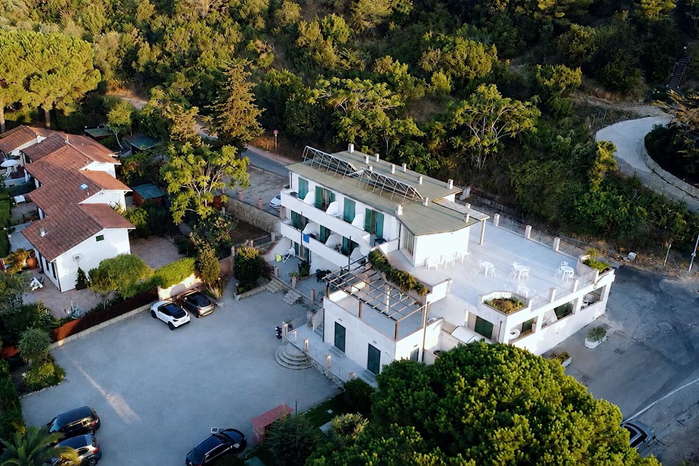 Hotel Punta Pina, Isola d'Elba