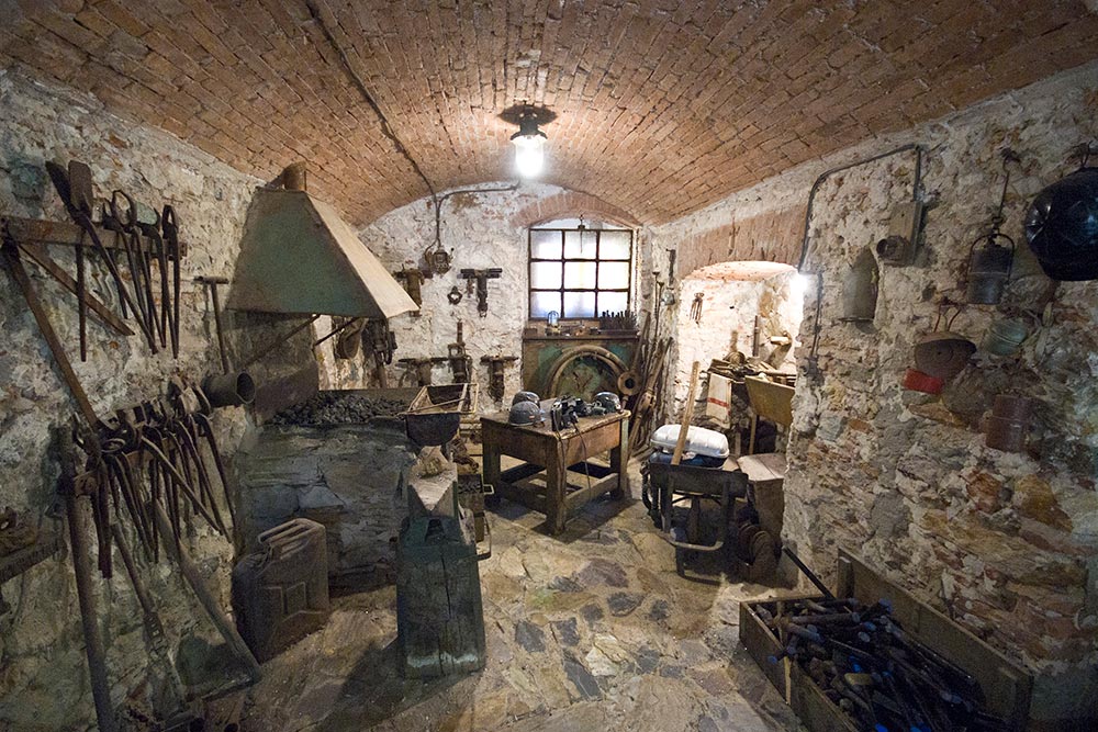 Museo Mineralogico di Rio Marina
